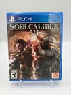 Soul Calibur VI - Sony PlayStation 4 PS4 - Tested Working Free Shipping