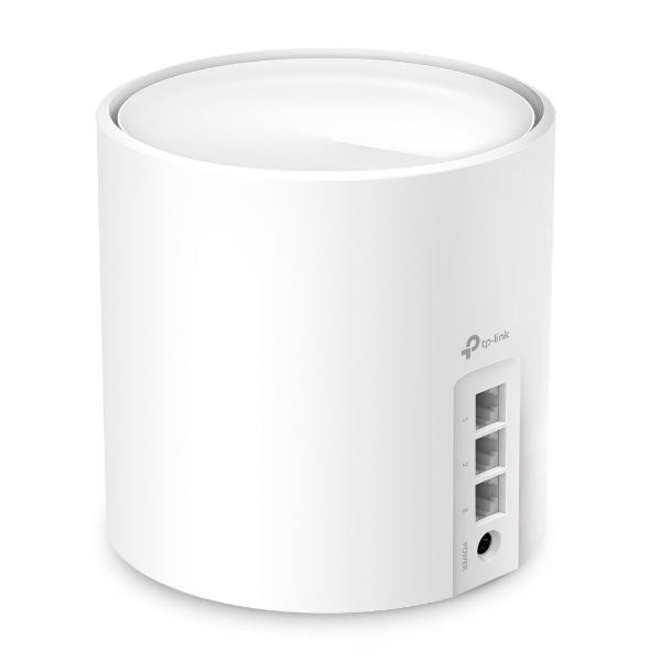 TP-Link Deco X50(1-pack) AX3000 Whole Home Mesh Wi-Fi 6 Unit4897098687062DecoX50