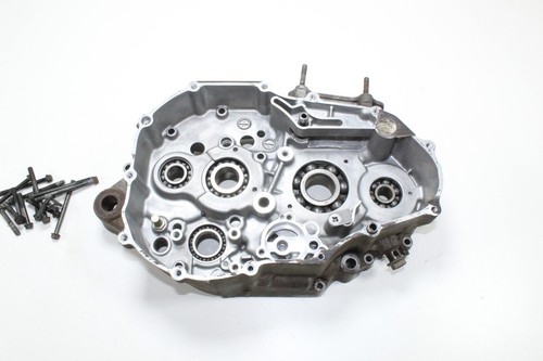 03-08 2003 LTZ400 LTZ OEM Engine Crankcases Case Left Right Crankcase KFX DVX X4 - Foto 15 di 23