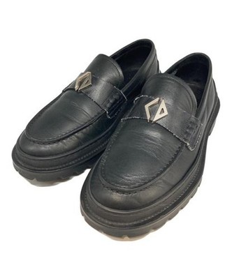 Dior                    Explorer Loafers black 3LO126ZSC H900