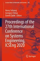Proceedings Of The 27Th International Conference On Systems Engineering, Icseng