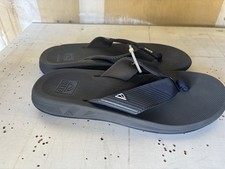REEF Men's Phantom 2 Sandal Navy Black Size 9 Medium Width Brand NEW