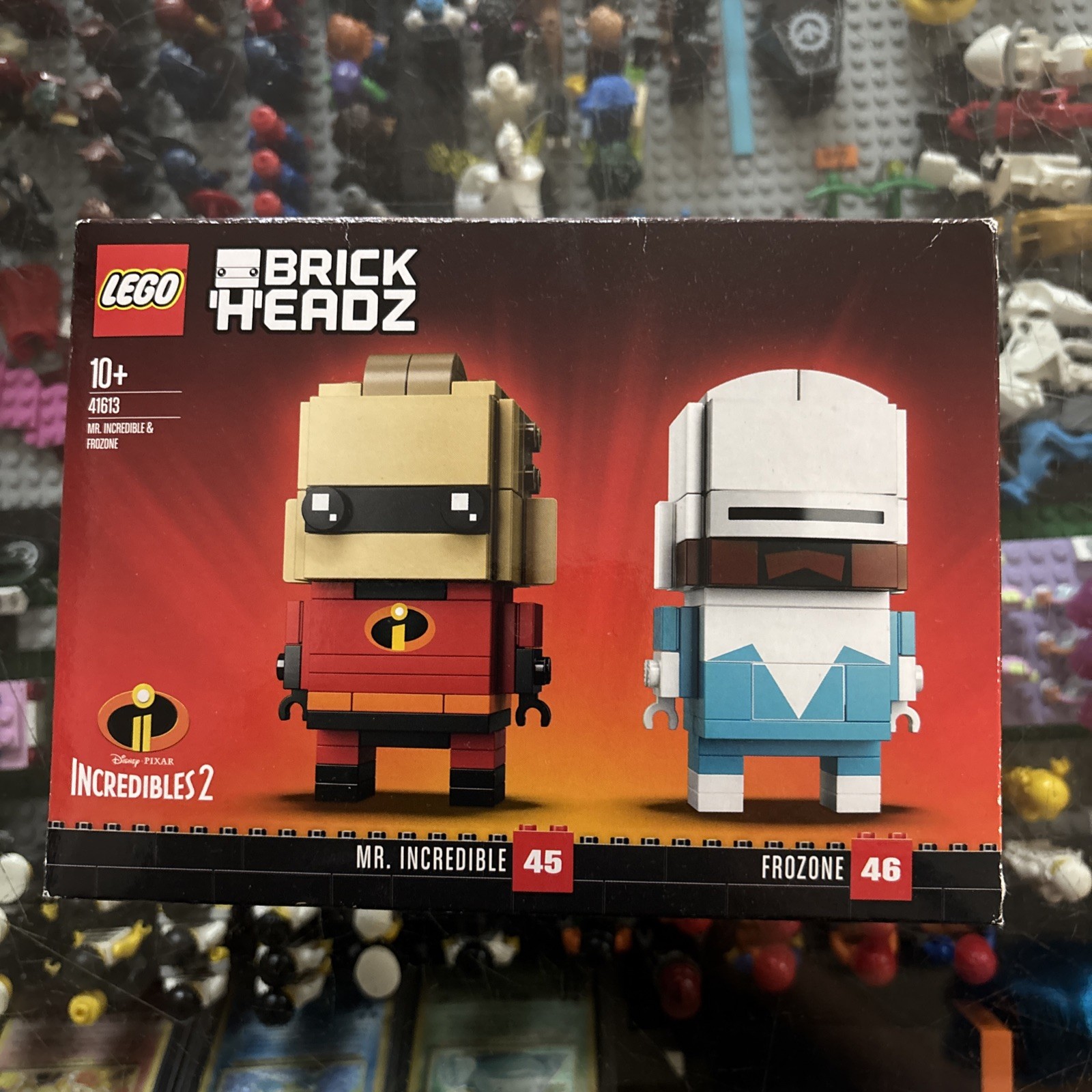LEGO 41613 - Mr. Incredibile & Frozone Sigillato