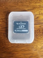 Fujifilm xD-Picture Card M 512MB Memory Card for Digital Camera By Toshiba Japan
