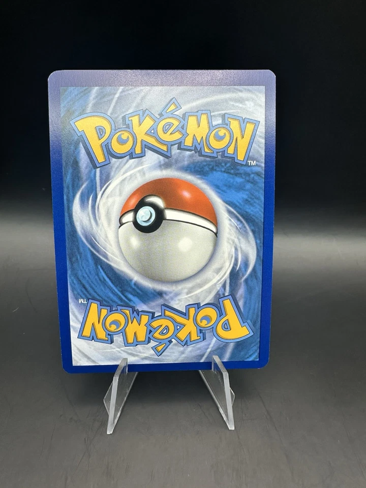 Walking Wake ex 215/162 Sv05: Temporal Forces Holo Hyper Rare NM - Image 2 of 2