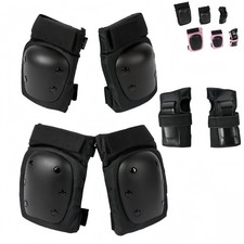 Kids/Adult/Youth Knee and Elbow Pads ,Adult Knee Pads Elbow Pads Wr... Fast Ship