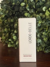 LORDE + BELLE:  Redness Relief  BOOSTER  - Clean Skincare - MSRP $59