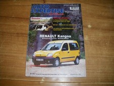 Revue technique Renault KANGOO
