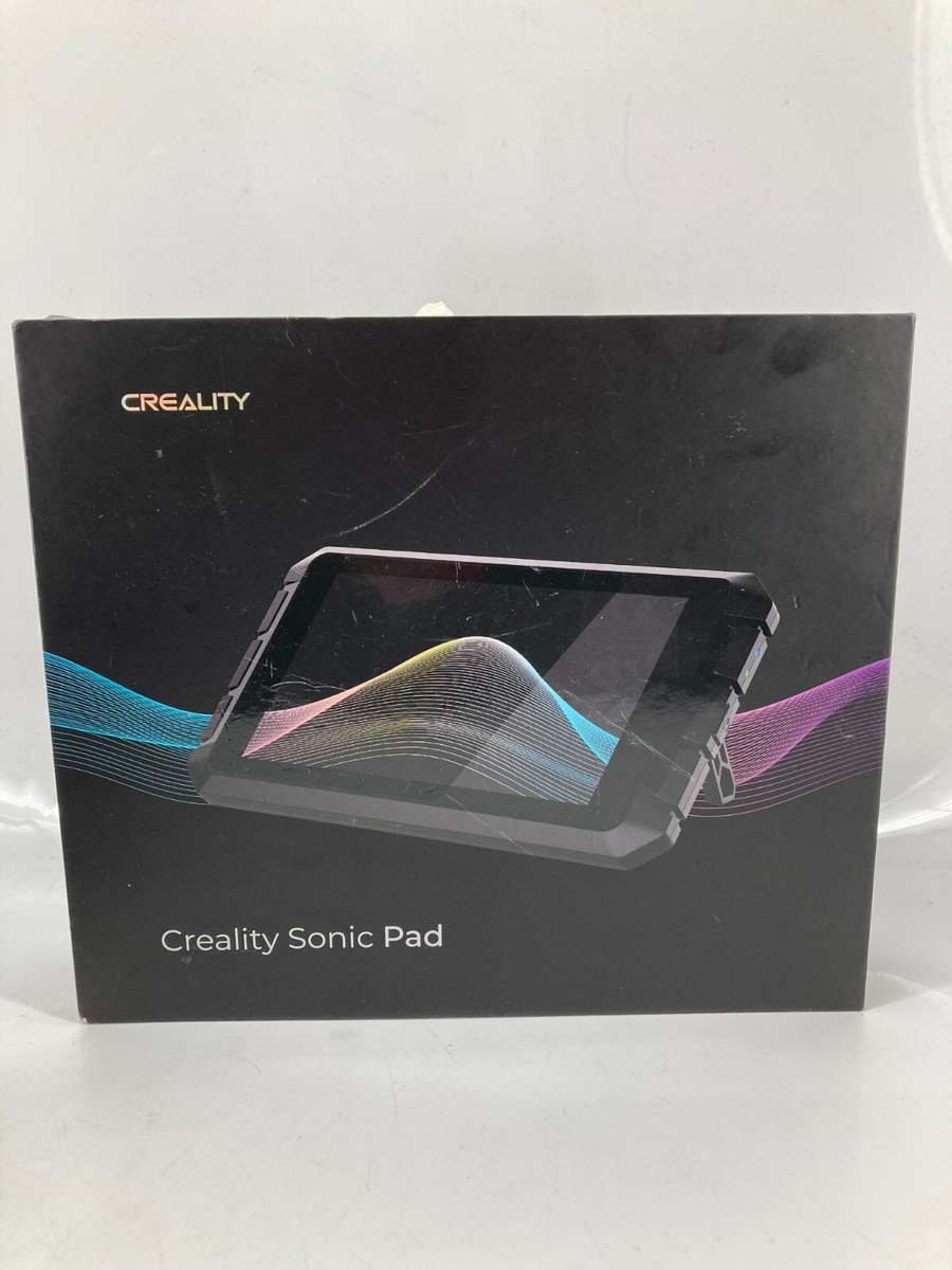 新品未開封】CREALITYSonic Pad公式ストアより購入 - 3Dプリンター 