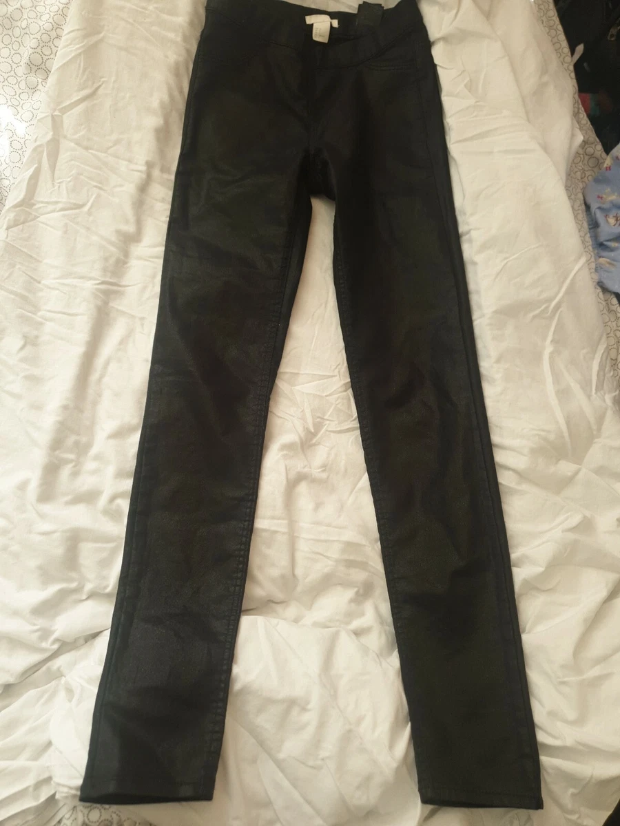 H and m jeggings cheap