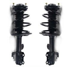 2x Front Complete Shocks Struts & Coil Spring For 2006-2013 Toyota Rav4 III BJ