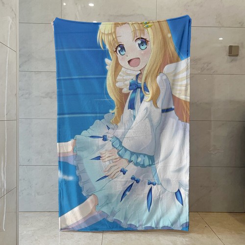 The Rising of The Shield Hero Flannel Blanket Cozy Lightweight Throw Blanket - Picture 28 of 58