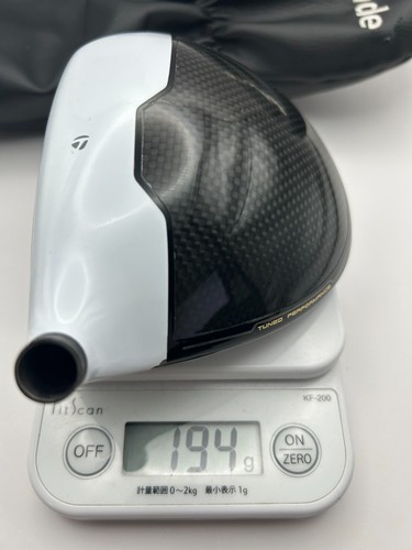TaylorMade M2 10.5 driver head only Right-Handed golf from japan 1552 F/S - Picture 23 of 24