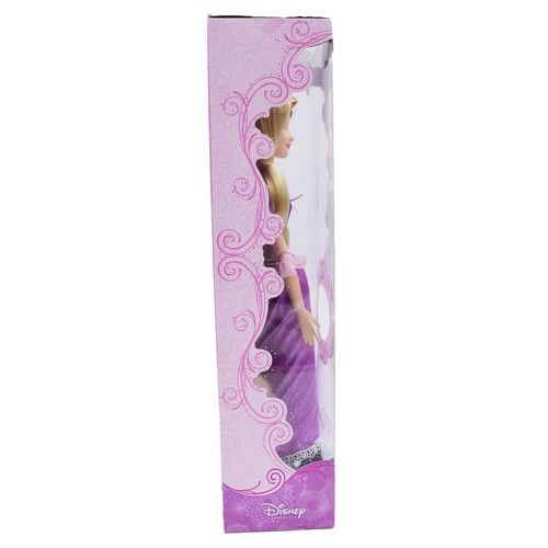 Disney Store Singing Princess Rapunzel Doll 17" BIG Singing Doll Tangled - Picture 4 of 6