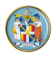 Birmingham (England) Pin Badge