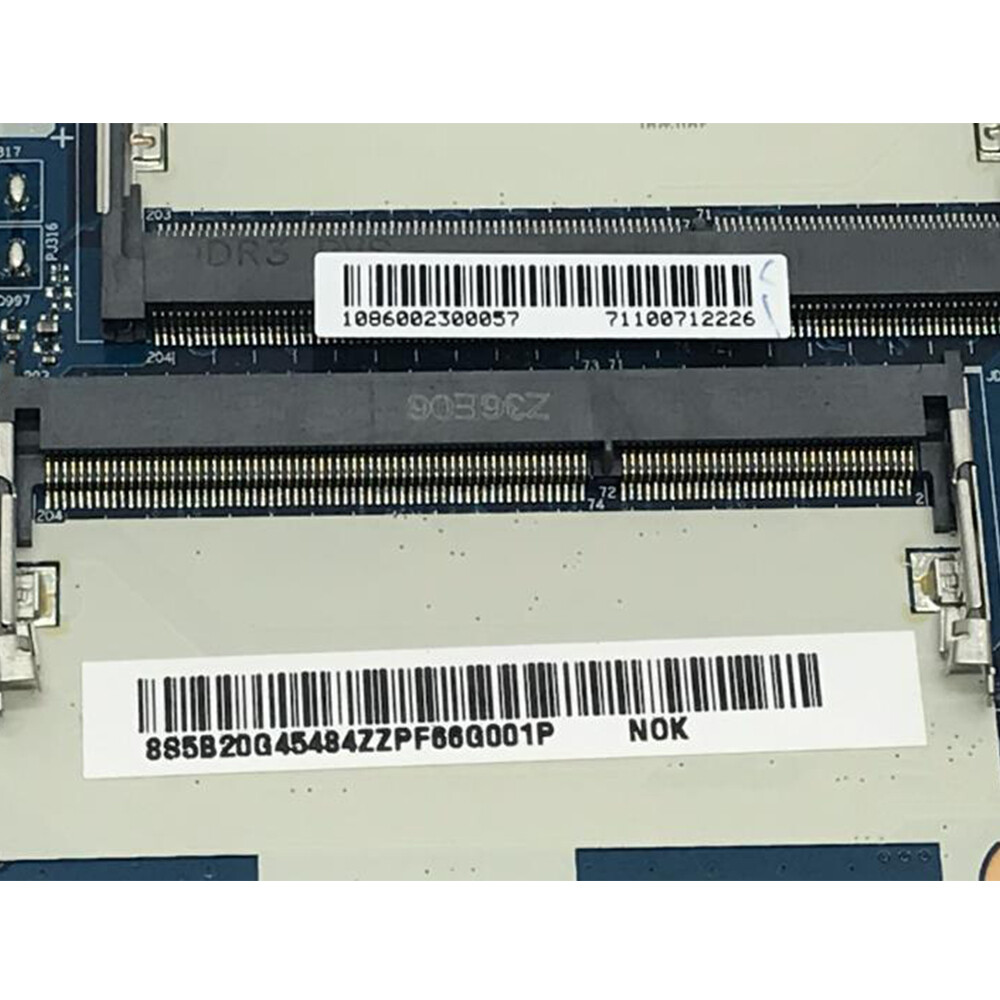 For Lenovo Z50-70 i5-4210U NM-A273 5B20G45484 Motherboard | eBay