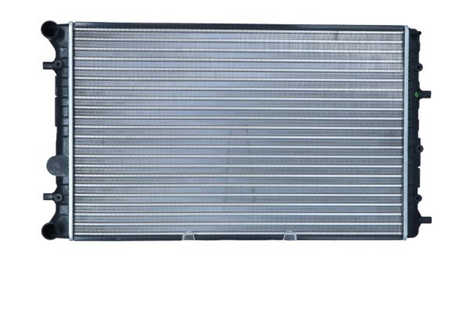 Radiateur VW Fox 1.4 05- +AC idéal pour trajets urbains et climatisation
