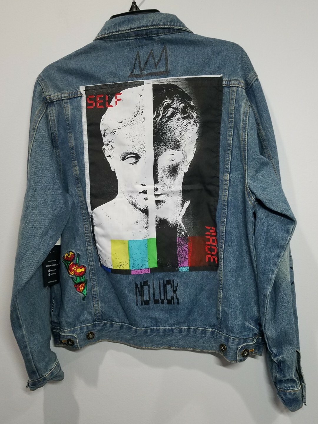 Brooklyn Cloth Self-Made Retro 90s 