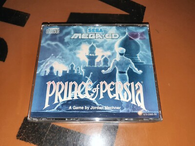 Prince Of Persia - SEGA Game Gear - PAL - Complet - CIB TBE