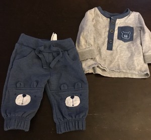 f&f newborn clothing