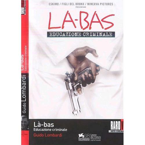LA-BAS EDUCAZIONE CRIMINALE DVD