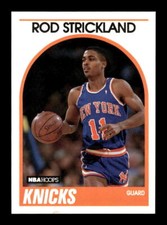 1989-90 Hoops #1-172 Pick your card(s)