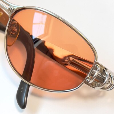 小物 Jean Paul Gaultier spring sunglasses Jean Paul Gaultier Spring Temple Sunglasses Archive accessories