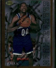 1996-97 Finest #20 Tony Delk