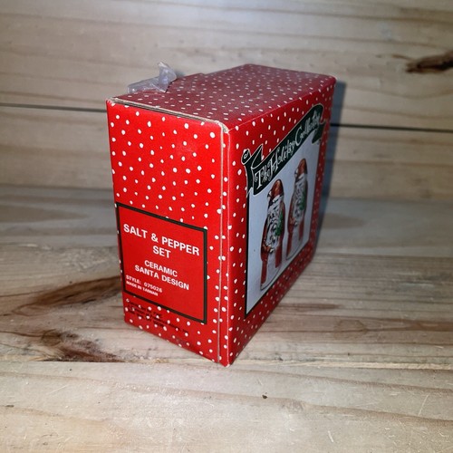 Salero y pimentero de Navidad Cook's Bazar de The Holiday Collection Santa Claus - Imagen 3 de 10
