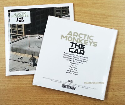 Arctic Monkeys関連/CDまとめ売り AM Jewel Case - Arctic Monkeys