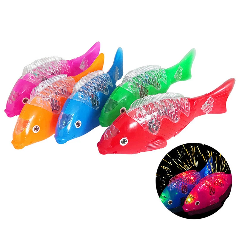 Fish toys 2024 for kids