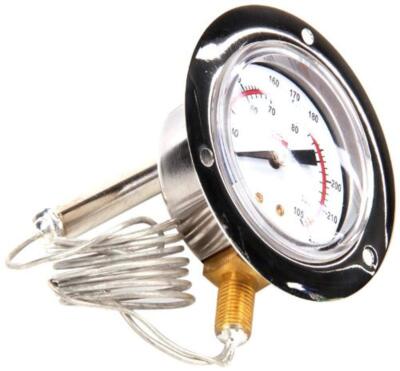 DIAL THERM HTD 3CAP BTM 18616-0015 for Carter Hoffmann