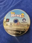 Petz: Horsez 2 (Sony PlayStation 2/PS2, 2007) Disc only Tested