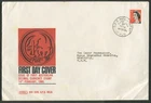 AUSTRALIA - 1966 4c 'ISSUE 1st DECIMAL CURRENCY' Sigma First Day Cover [C3084]