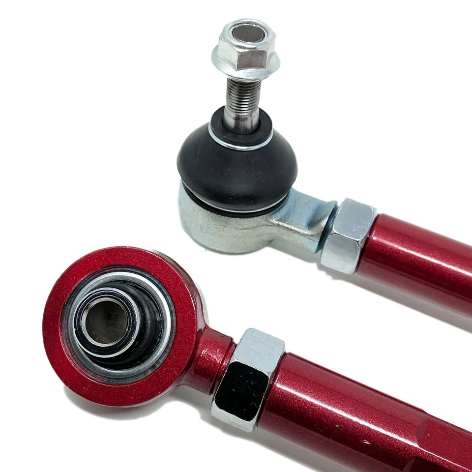 Godspeed GSP Adjustable Rear Toe Arms Kit Pair For 2006-2013 Lexus IS250 IS350 - Image 2 of 4