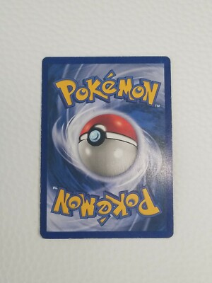 Pokemon Nidoking Base Set 11/102 Rare Holographic Card Holo 1995