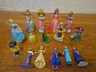Lot de Princesses Disney - Photo 1/4