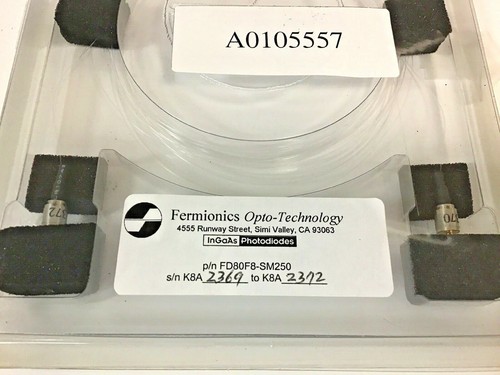 FD80F8-SM250 Fermionics Opto-Technology - A0105557 Sensitive Electronic Device - Foto 2 di 5