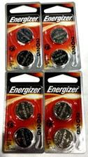 Energizer Durable CR2025 Lithium Coin Cell Batteries 8 Battery Pack