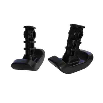 Stander Replacement Glides for EZ Fold-N-Go Walker/ Able Life Space Saver Walker