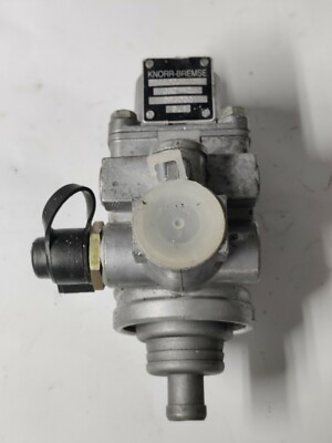 Knorr-Bremse Unloader Valve DR3200 Replacing Wabco 481039221 