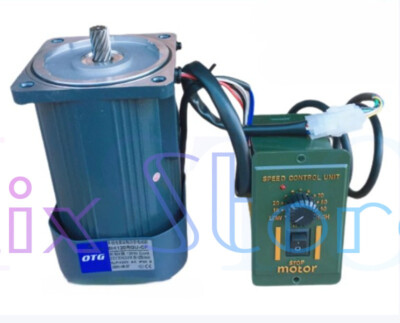 1x for OTG Speed Motor 5IK90RGN-CF/90W Single Phase AC Motor + Speed Controller 