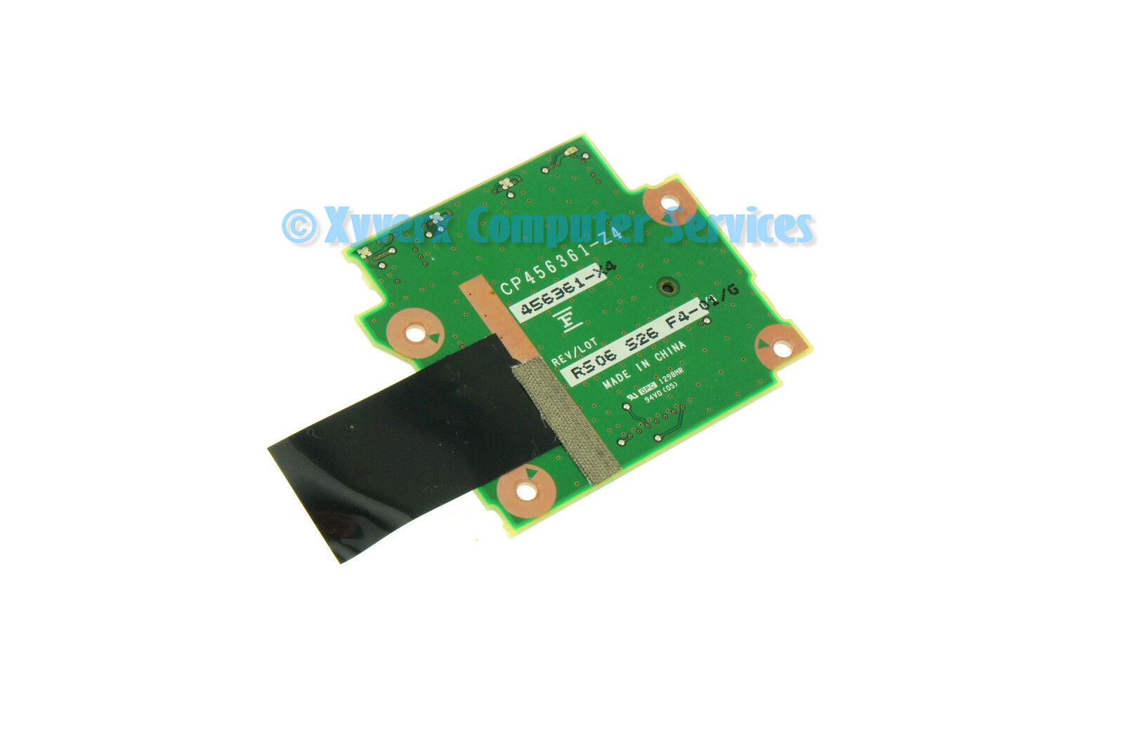 CP456361Z4 GENUINE ORIGINAL FUJITSU CARD READER BOARD LIFEBOOK E E780