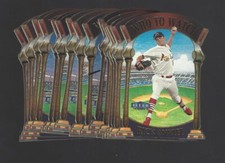 торговые наборы карт 2000 FLEER TRADITION