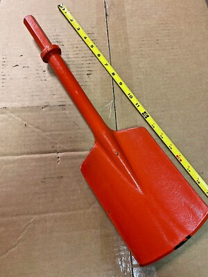  Brunner And Lay Inc Model  B10300  Spade Paving Breaker 