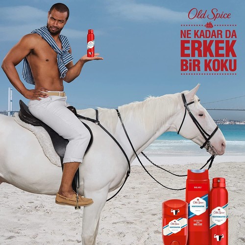 Old Spice Men Captain Stick Deodorant Deo Anti-perspirant 50 ml x 3 Pack - 第 8/10 張圖片
