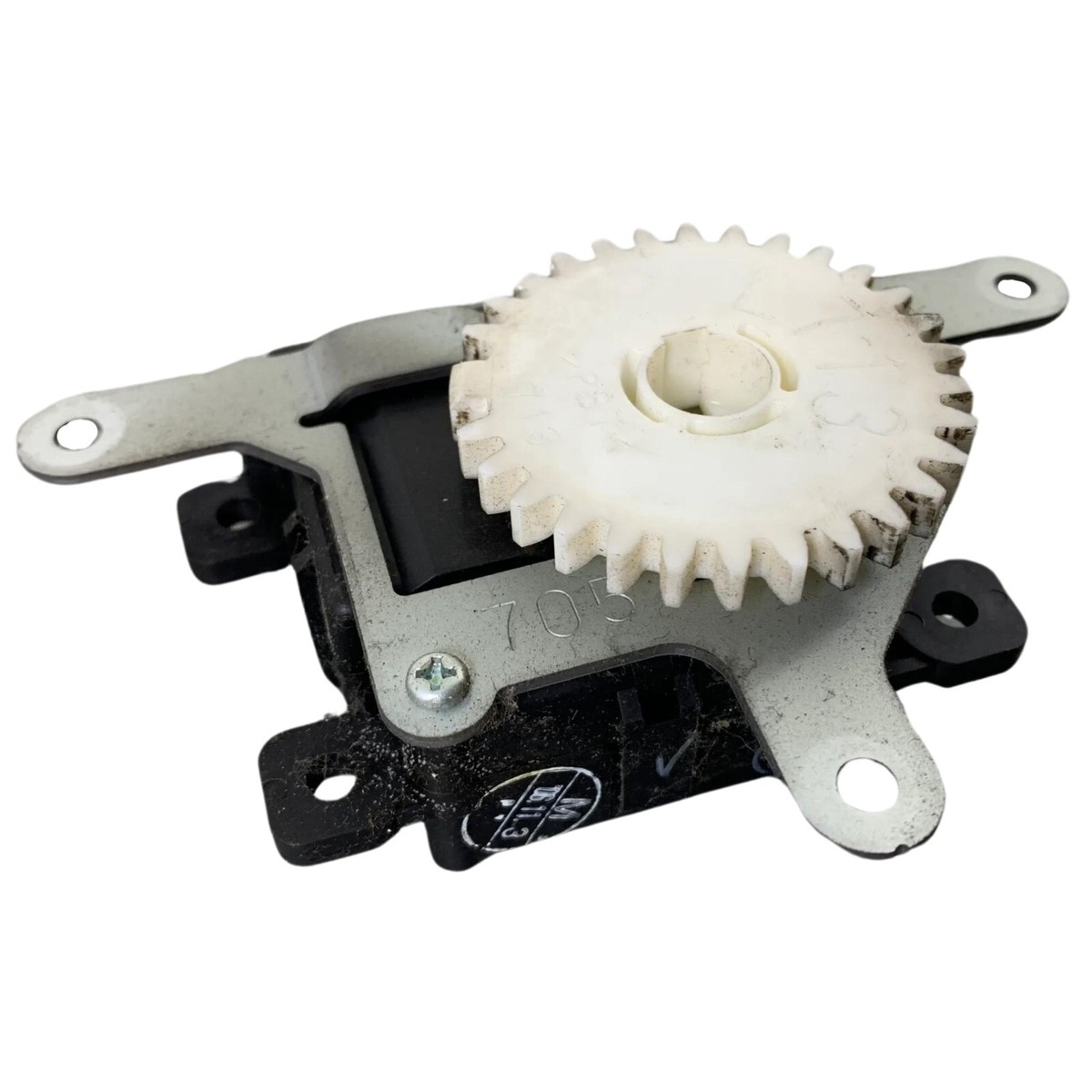 0638000920 Air Flap Motor / Actuator Toyota RAV 4 (XA30) 2008 | eBay