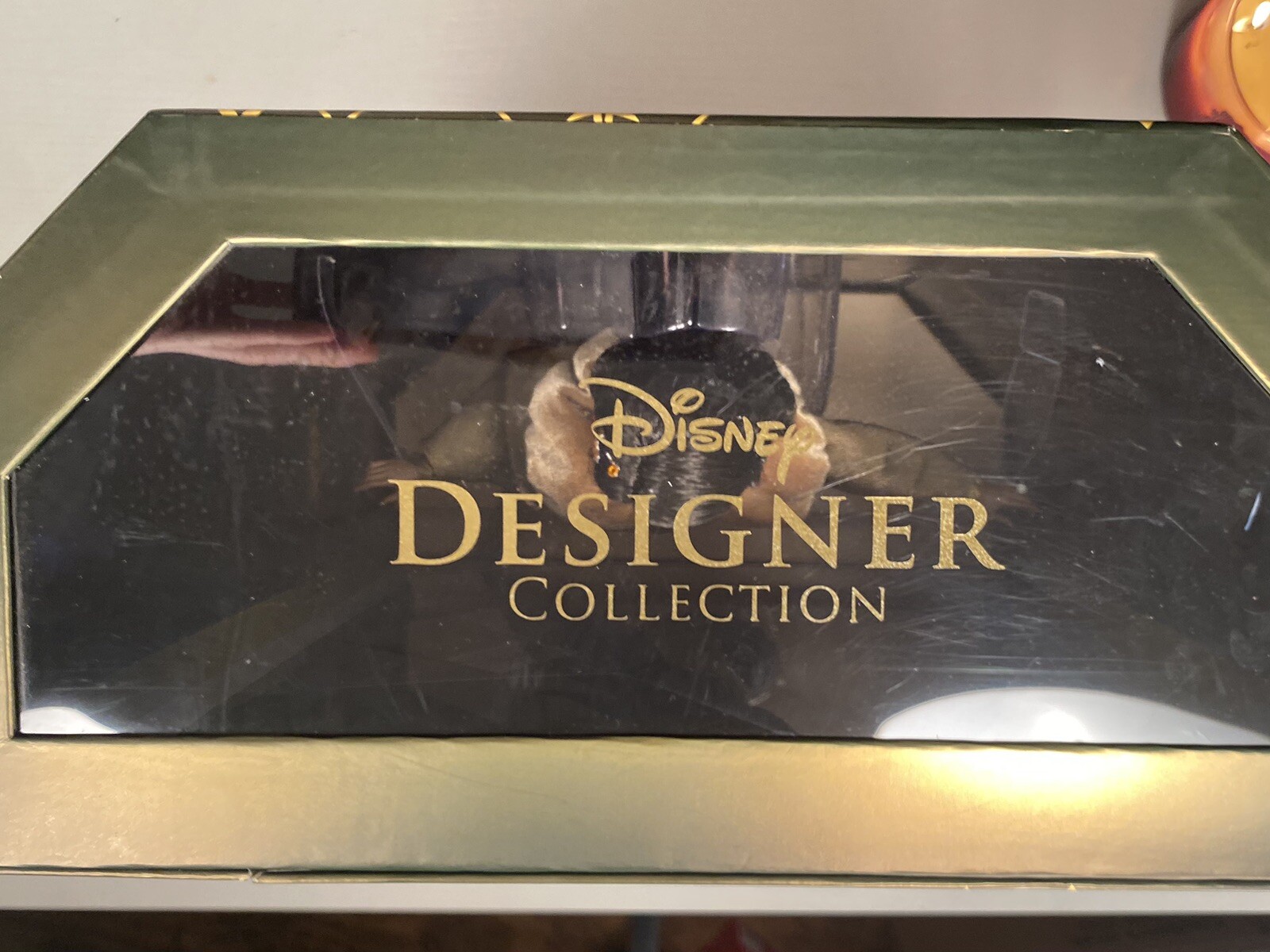 Limited Edition, Disney Designer Collection, Tiana Doll NIB  (BOX HAS WEAR)
