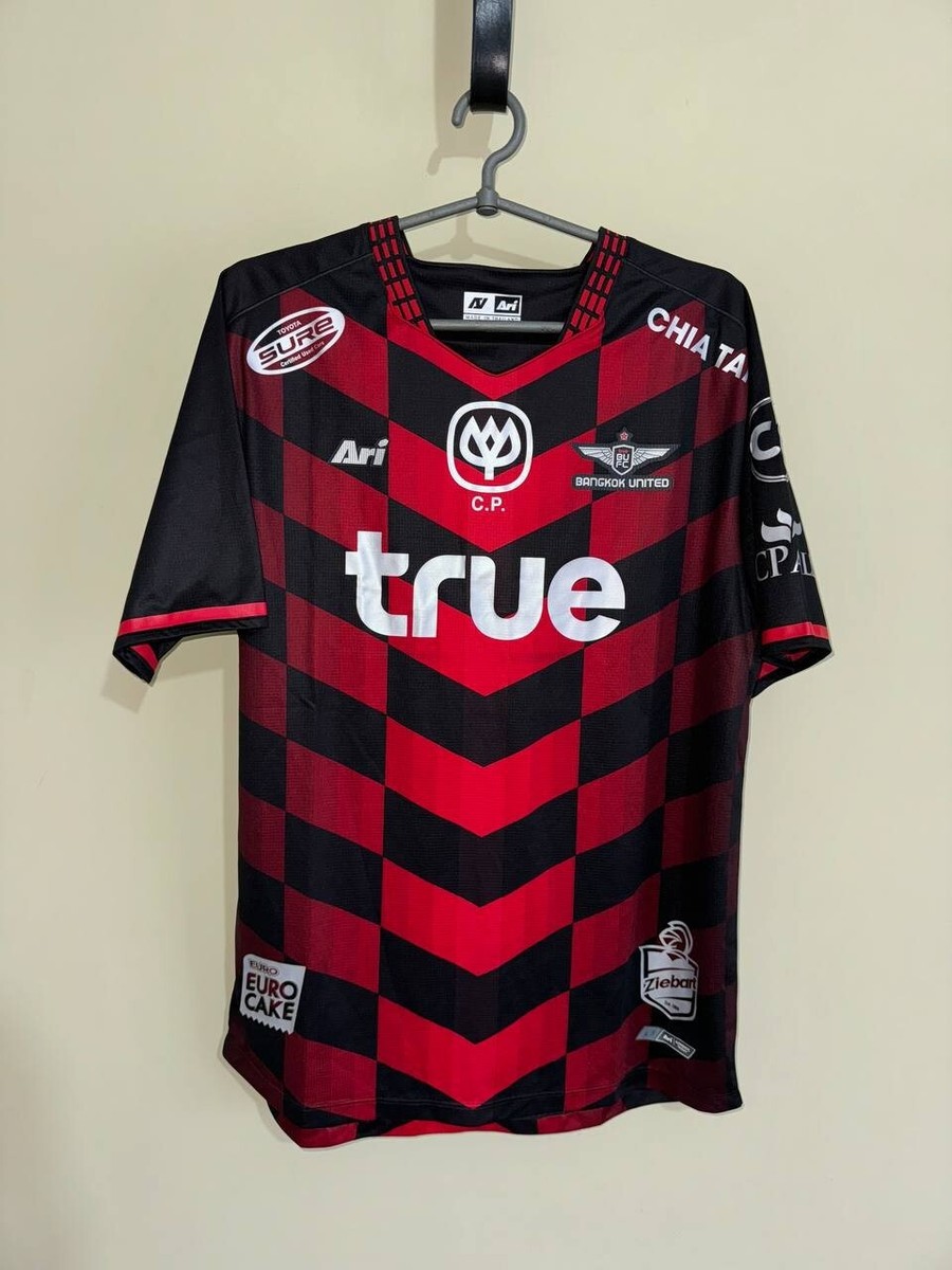 Bangkok United F.C. グリーンジャージ XL Bangkok United F.C. グリーンジャージ XL 2024 - 25 Bangkok