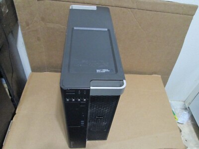 Dell Precision T3610 Quad Core Xeon ES-1620, 3.70 GHz, 8 GB RAM